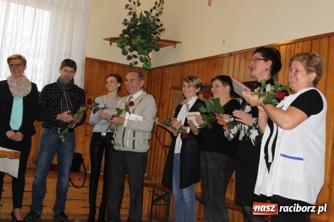 Zdjęcie w galerii na portalu naszraciborz.pl: Do Wojnowic zawitał już wyczekiwany św. Mikołaj wiadomości z regionu