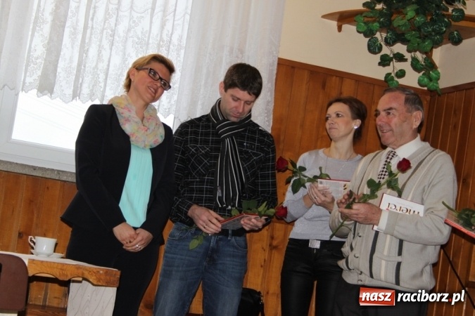 Zdjęcie w galerii na portalu naszraciborz.pl: Do Wojnowic zawitał już wyczekiwany św. Mikołaj wiadomości z regionu