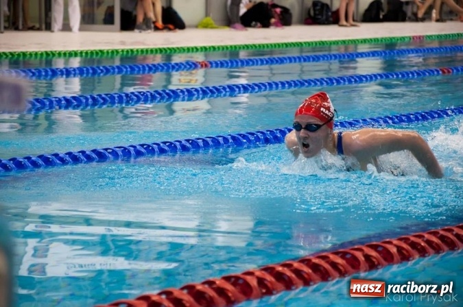 Zdjęcie w galerii na portalu naszraciborz.pl: Pływanie. W Lidze SMS-ów na piątym miejscu  wiadomości z regionu