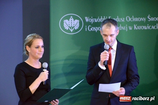 Zdjęcie w galerii na portalu naszraciborz.pl: Laureaci konkursu Zielona pracownia_projekt zostali nagrodzeni wiadomości z regionu