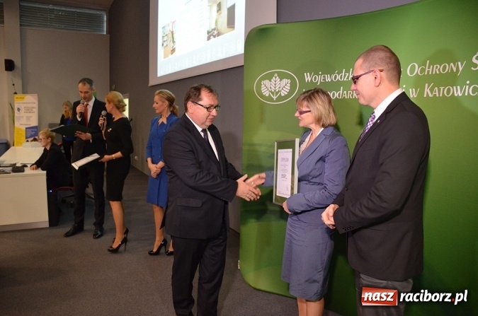 Zdjęcie w galerii na portalu naszraciborz.pl: Laureaci konkursu Zielona pracownia_projekt zostali nagrodzeni wiadomości z regionu