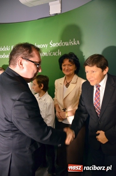 Zdjęcie w galerii na portalu naszraciborz.pl: Laureaci konkursu Zielona pracownia_projekt zostali nagrodzeni wiadomości z regionu