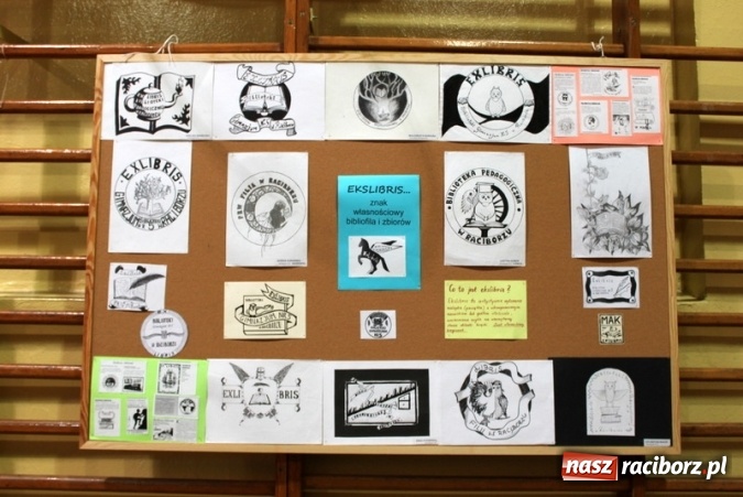 Zdjęcie w galerii na portalu naszraciborz.pl: Świetna zabawa (i nauka) w czasie Nocy Kultury w Gimnazjum nr 5  wiadomości z regionu