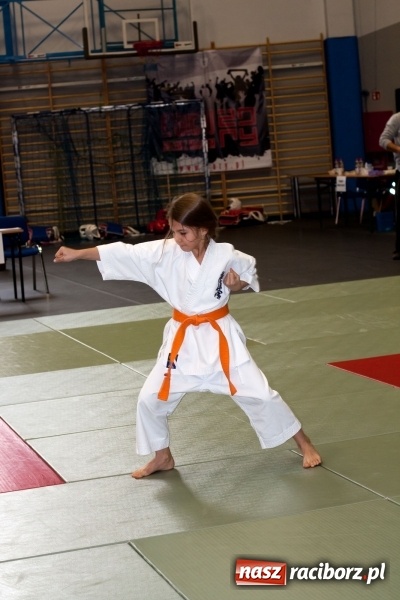 Zdjęcie w galerii na portalu naszraciborz.pl: Sukces młodych karateków z Raciborza  wiadomości z regionu