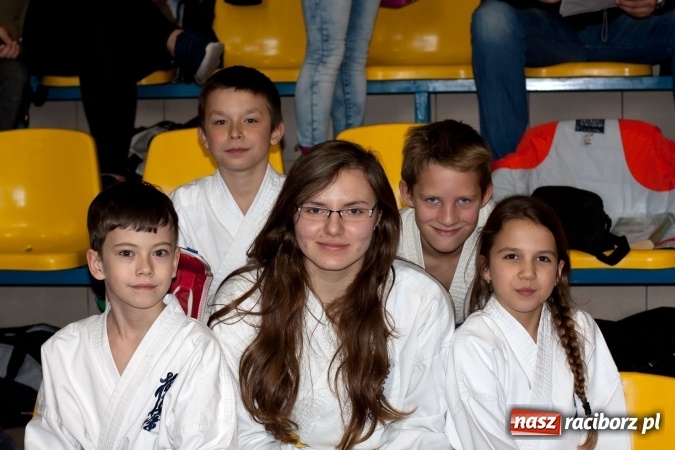 Zdjęcie w galerii na portalu naszraciborz.pl: Sukces młodych karateków z Raciborza  wiadomości z regionu