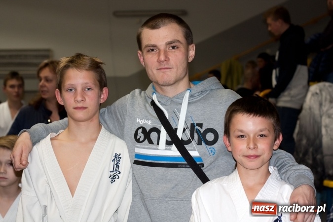 Zdjęcie w galerii na portalu naszraciborz.pl: Sukces młodych karateków z Raciborza  wiadomości z regionu