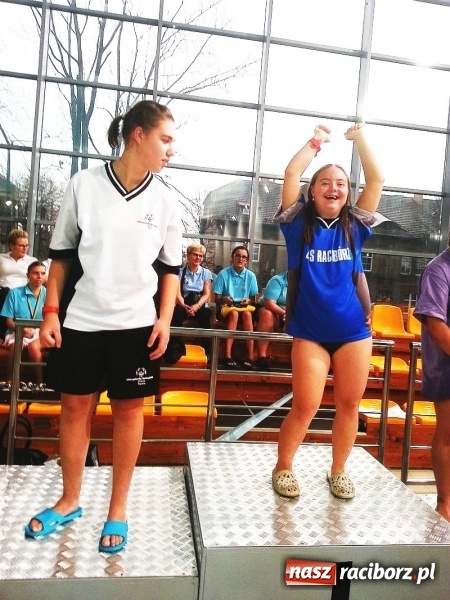 Zdjęcie w galerii na portalu naszraciborz.pl: Pływanie. Animusz z sukcesami  wiadomości z regionu