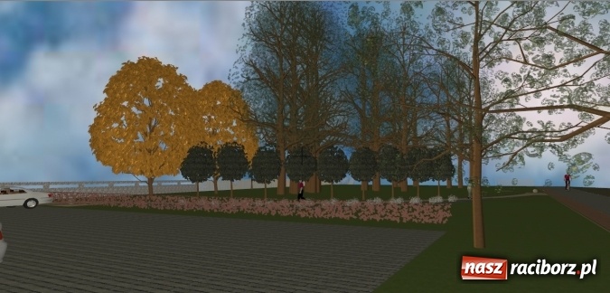 Zdjęcie w galerii na portalu naszraciborz.pl: Konsultacje w sprawie skweru przy ul. Warszawskiej. Jest nowa koncepcja wiadomości z regionu