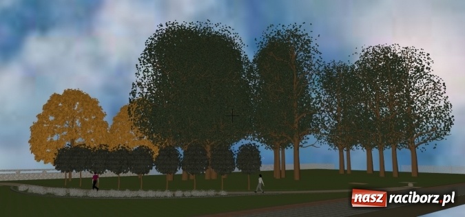Zdjęcie w galerii na portalu naszraciborz.pl: Konsultacje w sprawie skweru przy ul. Warszawskiej. Jest nowa koncepcja wiadomości z regionu