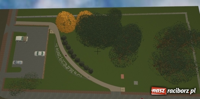 Zdjęcie w galerii na portalu naszraciborz.pl: Konsultacje w sprawie skweru przy ul. Warszawskiej. Jest nowa koncepcja wiadomości z regionu