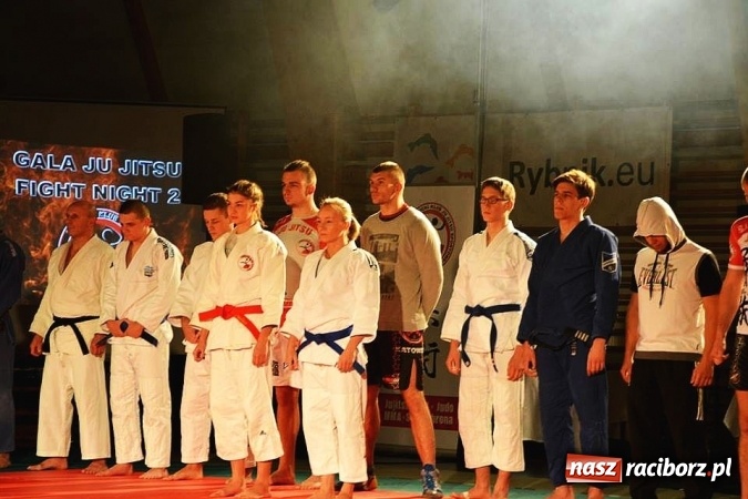 Zdjęcie w galerii na portalu naszraciborz.pl: Raciborzanie na Gali w Rybniku wiadomości z regionu