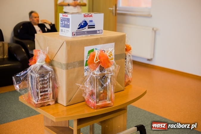 Zdjęcie w galerii na portalu naszraciborz.pl: Mirosław Kuźniar zwycięzcą konkursu Pracuj bezpiecznie wiadomości z regionu