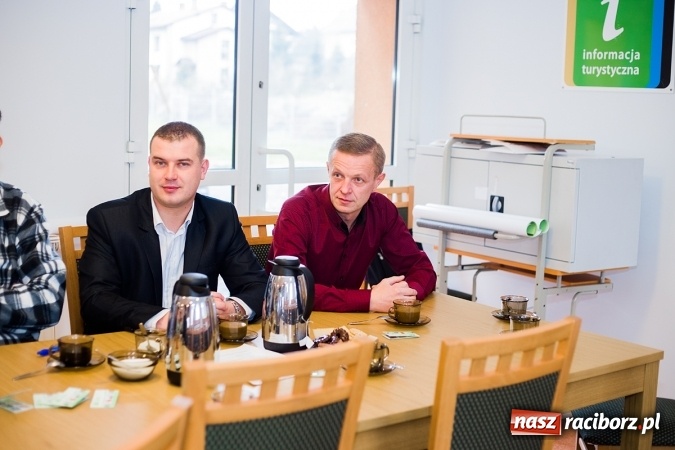 Zdjęcie w galerii na portalu naszraciborz.pl: Mirosław Kuźniar zwycięzcą konkursu Pracuj bezpiecznie wiadomości z regionu