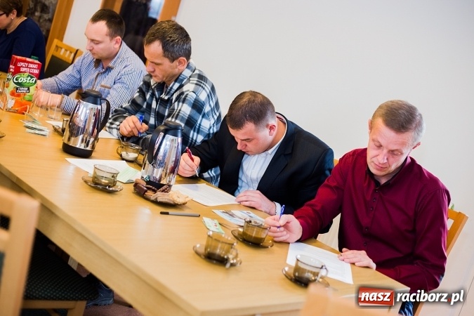 Zdjęcie w galerii na portalu naszraciborz.pl: Mirosław Kuźniar zwycięzcą konkursu Pracuj bezpiecznie wiadomości z regionu