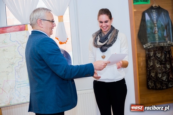 Zdjęcie w galerii na portalu naszraciborz.pl: Mirosław Kuźniar zwycięzcą konkursu Pracuj bezpiecznie wiadomości z regionu