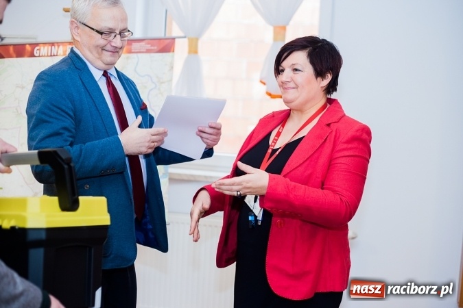 Zdjęcie w galerii na portalu naszraciborz.pl: Mirosław Kuźniar zwycięzcą konkursu Pracuj bezpiecznie wiadomości z regionu