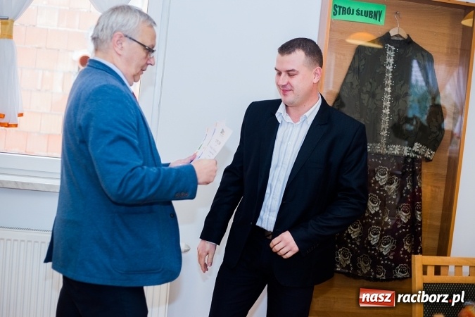 Zdjęcie w galerii na portalu naszraciborz.pl: Mirosław Kuźniar zwycięzcą konkursu Pracuj bezpiecznie wiadomości z regionu