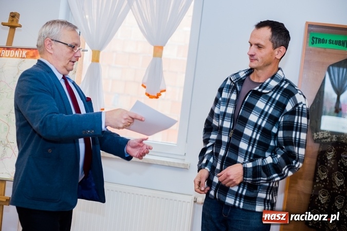 Zdjęcie w galerii na portalu naszraciborz.pl: Mirosław Kuźniar zwycięzcą konkursu Pracuj bezpiecznie wiadomości z regionu