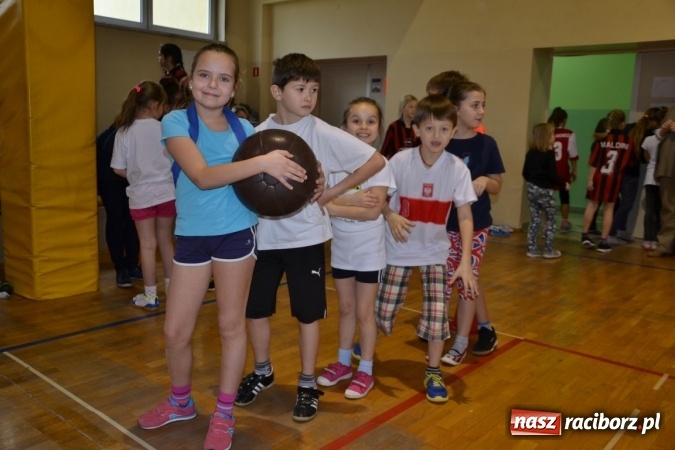 Zdjęcie w galerii na portalu naszraciborz.pl: Gminny turniej gier i zabaw w Zabełkowie wiadomości z regionu