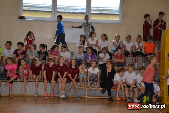 Zdjęcie w galerii na portalu naszraciborz.pl: Gminny turniej gier i zabaw w Zabełkowie wiadomości z regionu