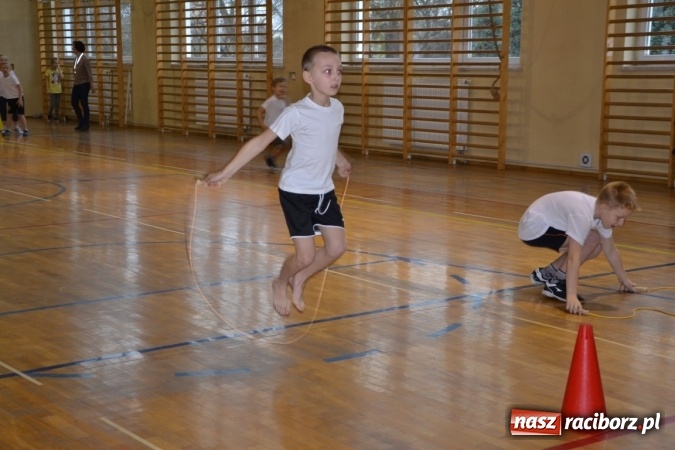 Zdjęcie w galerii na portalu naszraciborz.pl: Gminny turniej gier i zabaw w Zabełkowie wiadomości z regionu