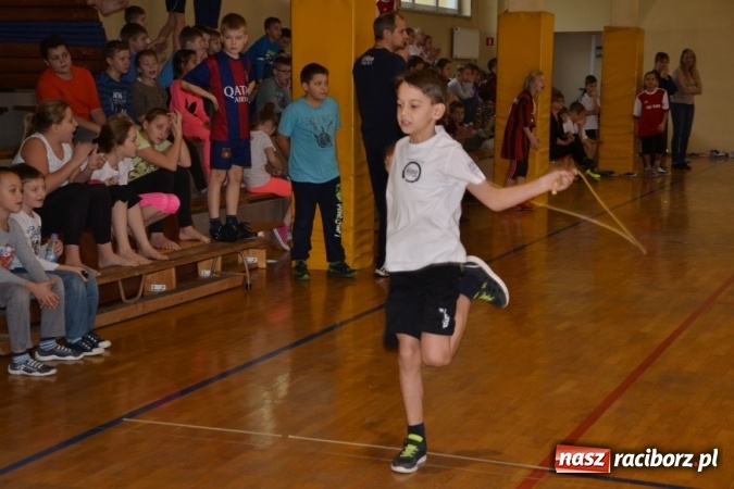 Zdjęcie w galerii na portalu naszraciborz.pl: Gminny turniej gier i zabaw w Zabełkowie wiadomości z regionu