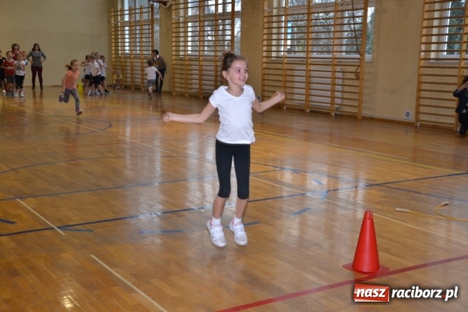 Zdjęcie w galerii na portalu naszraciborz.pl: Gminny turniej gier i zabaw w Zabełkowie wiadomości z regionu