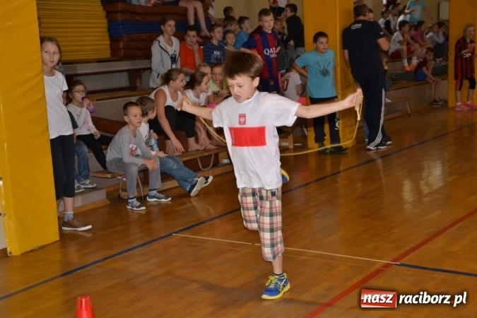 Zdjęcie w galerii na portalu naszraciborz.pl: Gminny turniej gier i zabaw w Zabełkowie wiadomości z regionu