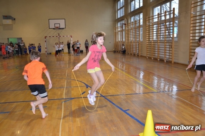 Zdjęcie w galerii na portalu naszraciborz.pl: Gminny turniej gier i zabaw w Zabełkowie wiadomości z regionu