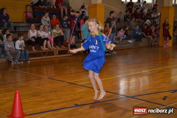 Zdjęcie w galerii na portalu naszraciborz.pl: Gminny turniej gier i zabaw w Zabełkowie wiadomości z regionu