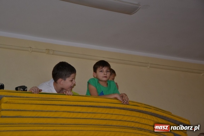 Zdjęcie w galerii na portalu naszraciborz.pl: Gminny turniej gier i zabaw w Zabełkowie wiadomości z regionu