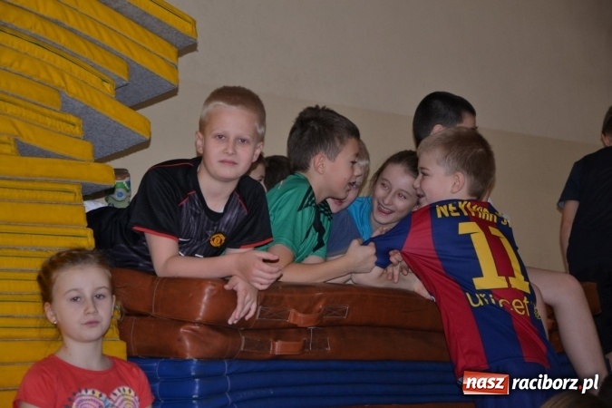 Zdjęcie w galerii na portalu naszraciborz.pl: Gminny turniej gier i zabaw w Zabełkowie wiadomości z regionu