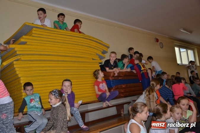 Zdjęcie w galerii na portalu naszraciborz.pl: Gminny turniej gier i zabaw w Zabełkowie wiadomości z regionu