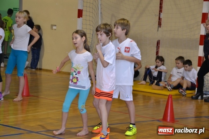 Zdjęcie w galerii na portalu naszraciborz.pl: Gminny turniej gier i zabaw w Zabełkowie wiadomości z regionu