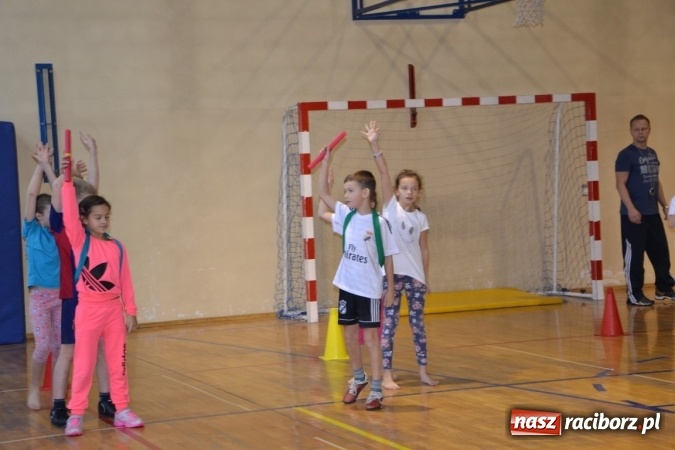 Zdjęcie w galerii na portalu naszraciborz.pl: Gminny turniej gier i zabaw w Zabełkowie wiadomości z regionu