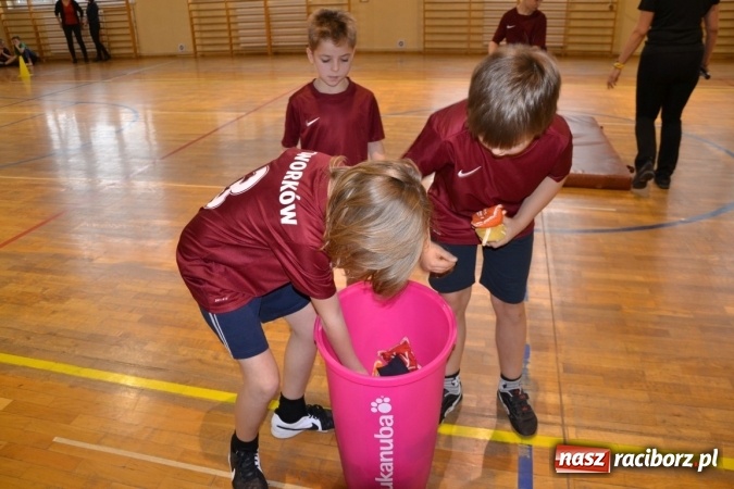 Zdjęcie w galerii na portalu naszraciborz.pl: Gminny turniej gier i zabaw w Zabełkowie wiadomości z regionu