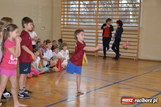Zdjęcie w galerii na portalu naszraciborz.pl: Gminny turniej gier i zabaw w Zabełkowie wiadomości z regionu
