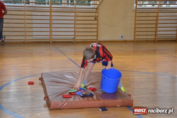 Zdjęcie w galerii na portalu naszraciborz.pl: Gminny turniej gier i zabaw w Zabełkowie wiadomości z regionu