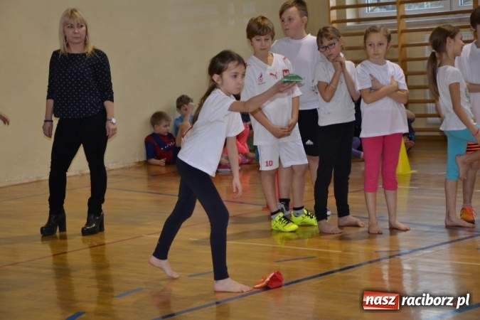 Zdjęcie w galerii na portalu naszraciborz.pl: Gminny turniej gier i zabaw w Zabełkowie wiadomości z regionu