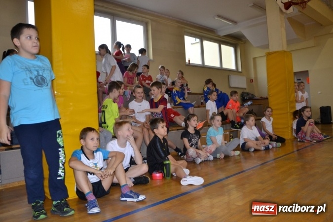 Zdjęcie w galerii na portalu naszraciborz.pl: Gminny turniej gier i zabaw w Zabełkowie wiadomości z regionu