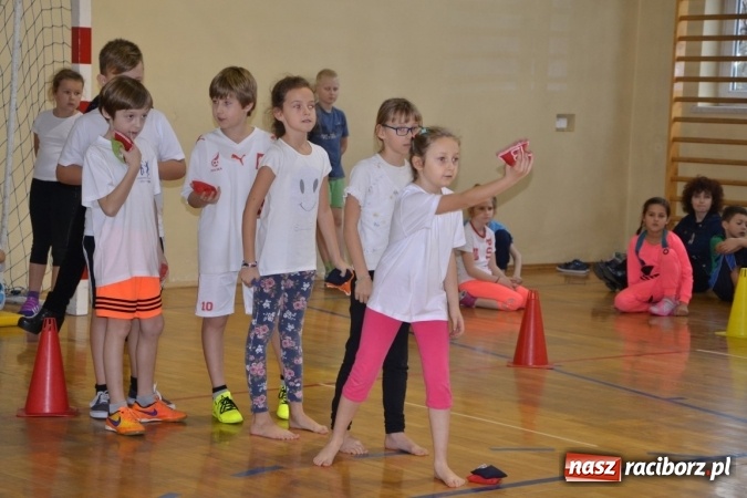 Zdjęcie w galerii na portalu naszraciborz.pl: Gminny turniej gier i zabaw w Zabełkowie wiadomości z regionu