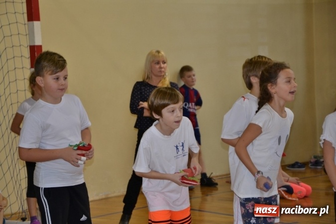 Zdjęcie w galerii na portalu naszraciborz.pl: Gminny turniej gier i zabaw w Zabełkowie wiadomości z regionu