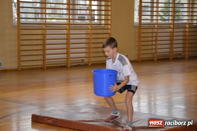 Zdjęcie w galerii na portalu naszraciborz.pl: Gminny turniej gier i zabaw w Zabełkowie wiadomości z regionu