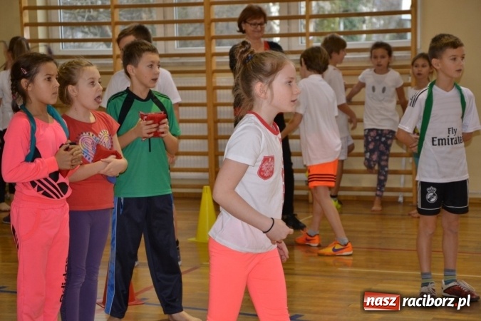 Zdjęcie w galerii na portalu naszraciborz.pl: Gminny turniej gier i zabaw w Zabełkowie wiadomości z regionu
