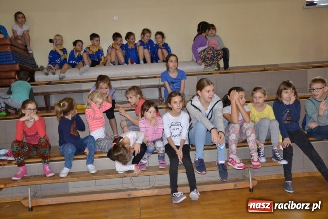Zdjęcie w galerii na portalu naszraciborz.pl: Gminny turniej gier i zabaw w Zabełkowie wiadomości z regionu