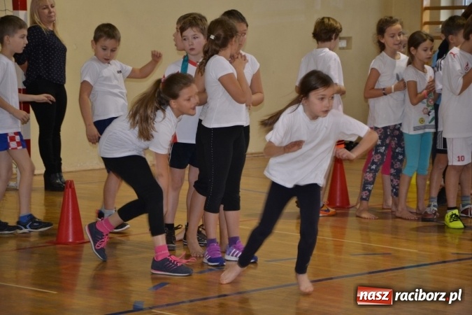 Zdjęcie w galerii na portalu naszraciborz.pl: Gminny turniej gier i zabaw w Zabełkowie wiadomości z regionu