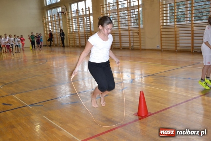 Zdjęcie w galerii na portalu naszraciborz.pl: Gminny turniej gier i zabaw w Zabełkowie wiadomości z regionu