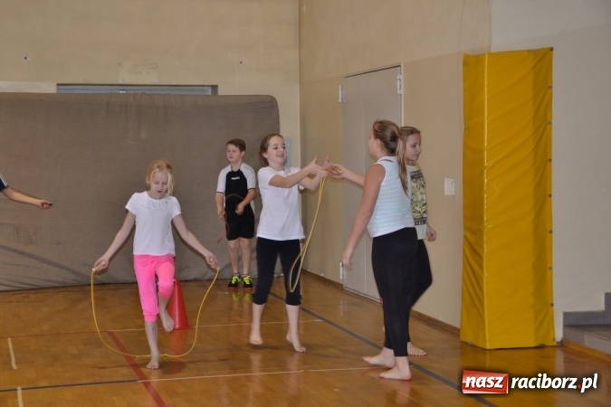 Zdjęcie w galerii na portalu naszraciborz.pl: Gminny turniej gier i zabaw w Zabełkowie wiadomości z regionu