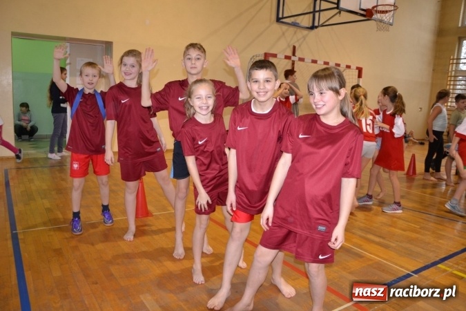 Zdjęcie w galerii na portalu naszraciborz.pl: Gminny turniej gier i zabaw w Zabełkowie wiadomości z regionu