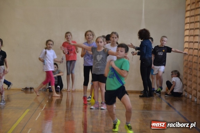 Zdjęcie w galerii na portalu naszraciborz.pl: Gminny turniej gier i zabaw w Zabełkowie wiadomości z regionu